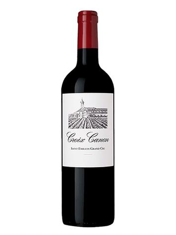 Croix Canon Saint Emilion Grand Cru 2017