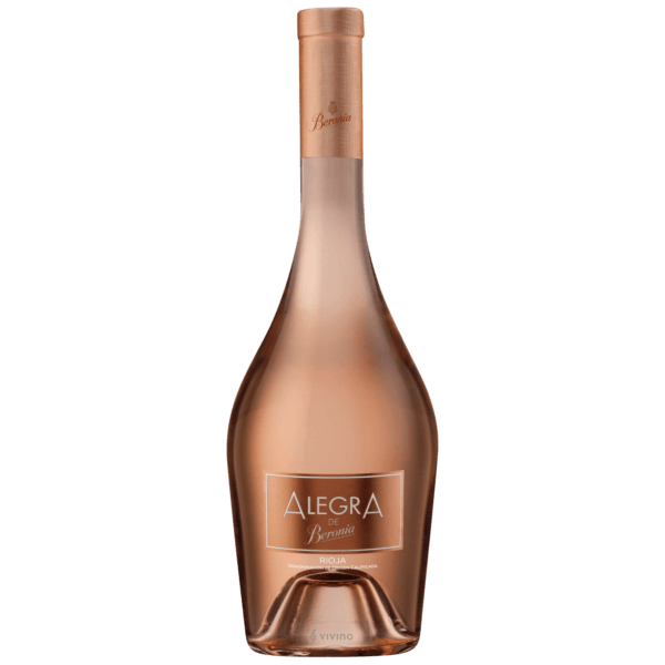 Alegra De Beronia Rose Rioja 2020