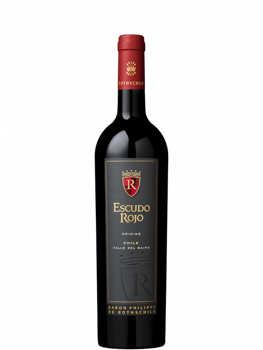 Escudo Rojo Origine Maipo Valley 2019 Chili