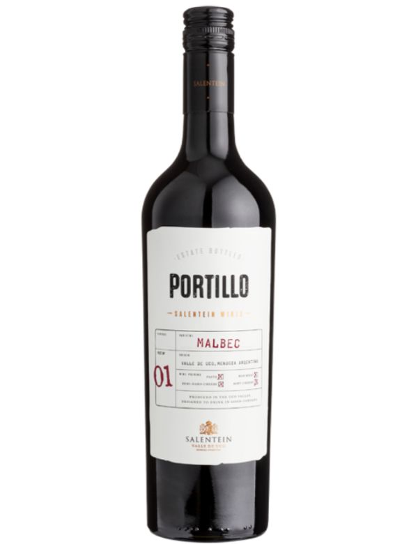 Portillo Malbec Uco Valley 2023 Argentina