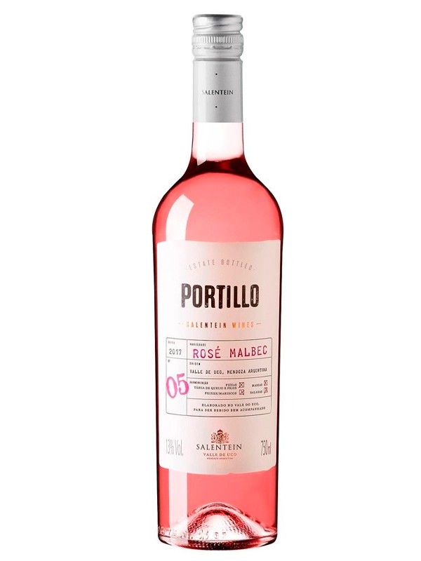 El Portillo Malbec Rose 2021 Argentina