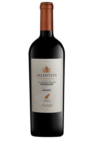 Salentein Single Vineyard Malbec 2018 Los Cerezos Gualtallary Argentina