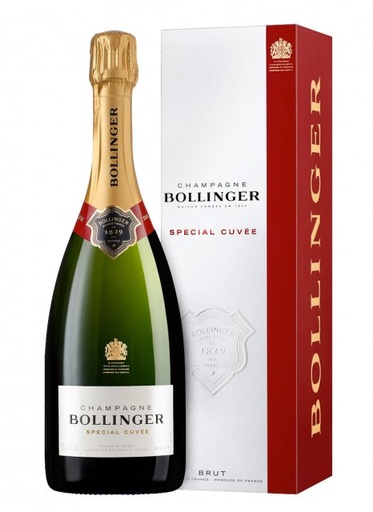 Bollinger Special Cuvee Etui 0.75L