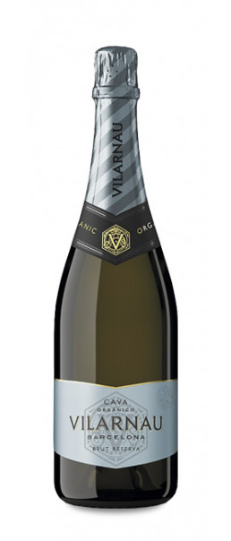 Cava Vilarnau Reserva Organic BIO