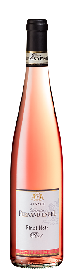 Fernand Engel Pinot Noir Rose 2021 BIO