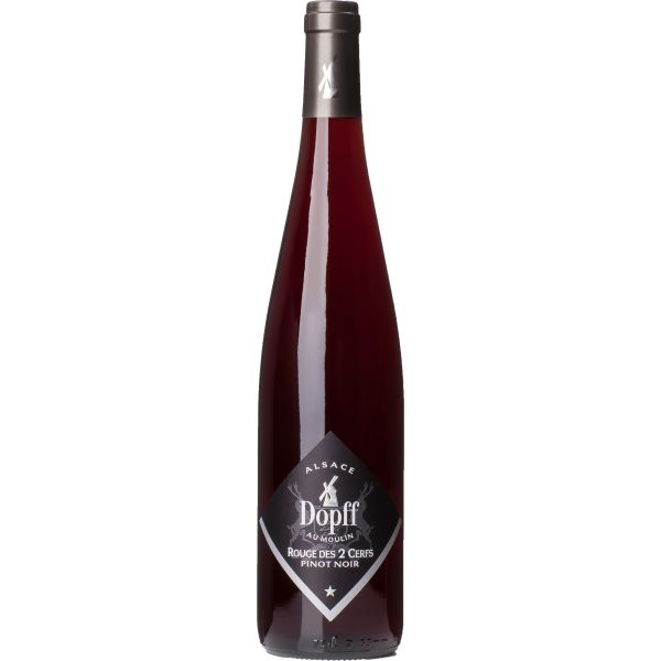 Pinot Noir Rouge Des Cerfs Dopff 2020 Alsace