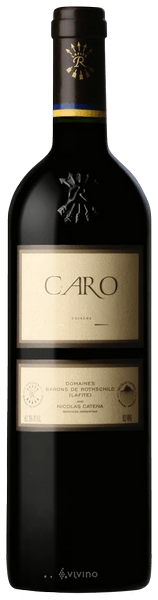 Caro 2018 Catena Rothschild Argentina