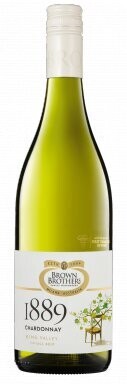 Chardonnay Premium Release 1889 Brown Brothers 2019