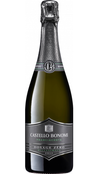 Franciacorta Brut Zero Docg Castello Bonomi 2013