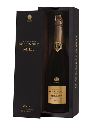 Bollinger R.D. COFFRET 2007