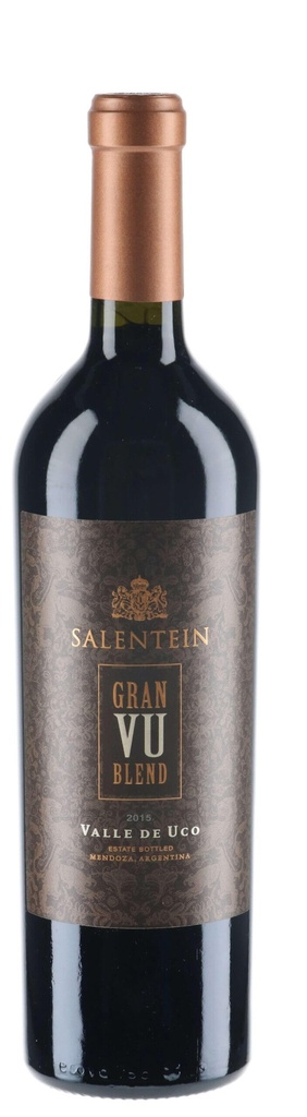 Salentein Gran Vu Blend Uco Valley 2018