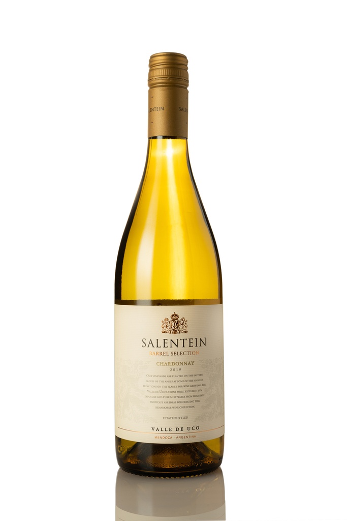 Salentein Barrel Selection Chardonnay Uco Valley 2021