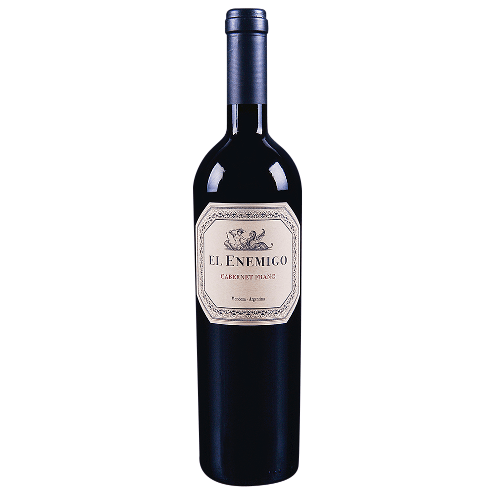 El Enemigo Cabernet Franc 2019 Argentina