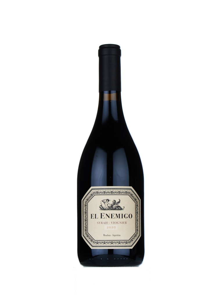 El Enemigo Syrah Viognier 2020 Argentina