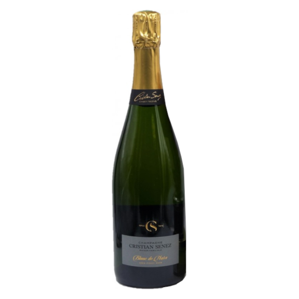 Champagne Cristian Senez Brut Blanc de Noirs