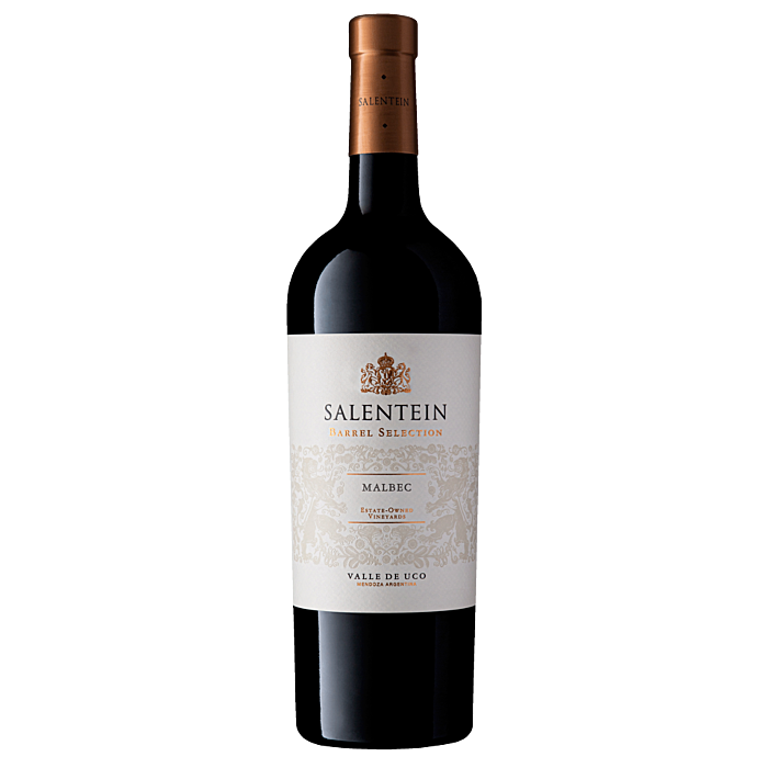 Salentein Barrel Selection Merlot Uco Valley 2021