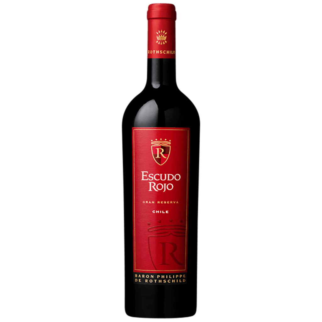 Escudo Rojo Gran Reserva 2021 Chili