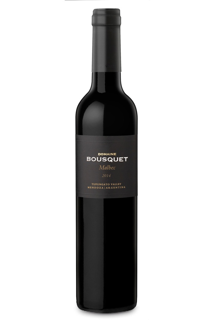 Bousquet Fortified Malbec Dulce 0.5L Organic BIO 2018 Argentina