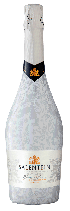 Salentein Sparkling Brut Blanc de Blancs Uco Valley Mendoza Argentina