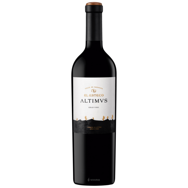 El Esteco Altimus Blend 2017 Salta Argentina