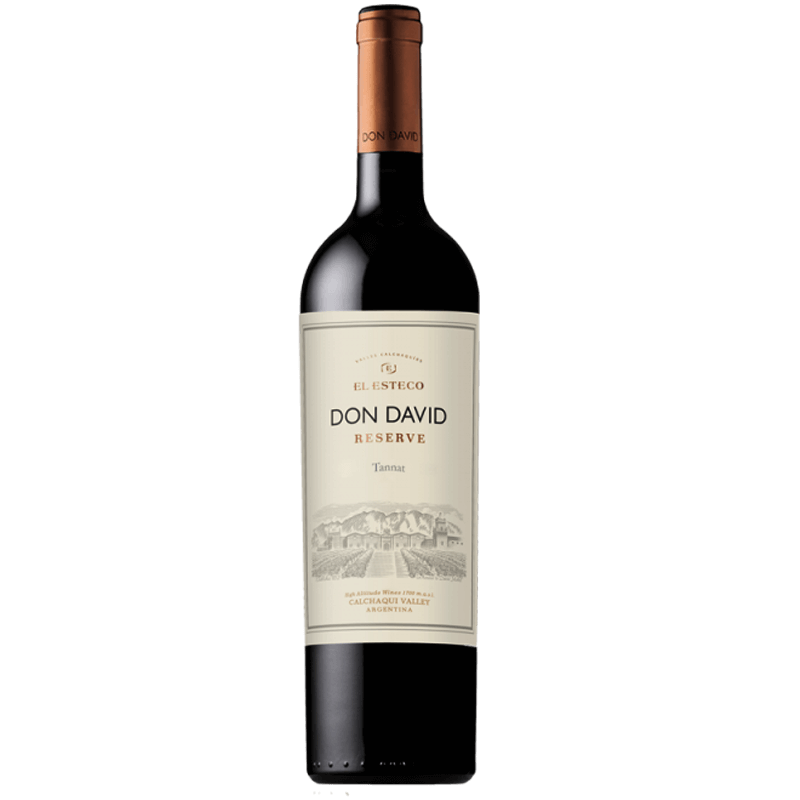 Don David Malbec Reserve El Esteco Salta Argentina