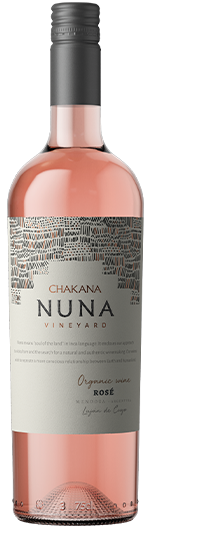 Chakana Nuna Rose Syrah-Malbec Bio Argentina