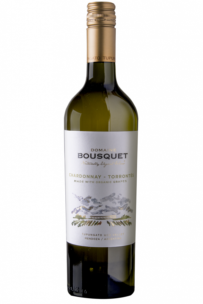 Bousquet Chardonnay Torrontes 2022 Organic BIO Argentina