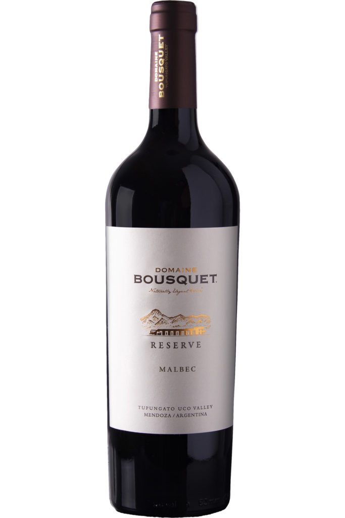 Bousquet Malbec Reserve Organic BIO 2022 Argentina