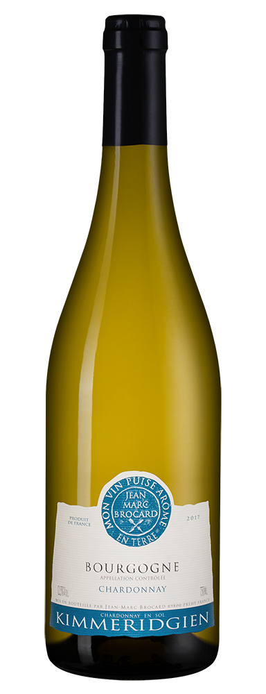 Bourgogne Kimmeridgien Chardonnay Jean-Marc Brocard 2022