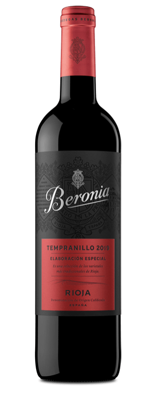 Beronia Tempranillo Elaboracion Esp. 2021 Rioja Espagne