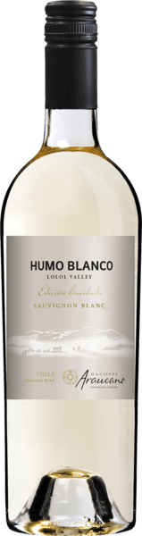 Humo Blanco Sauvignon 2022 Bio Organic Chili