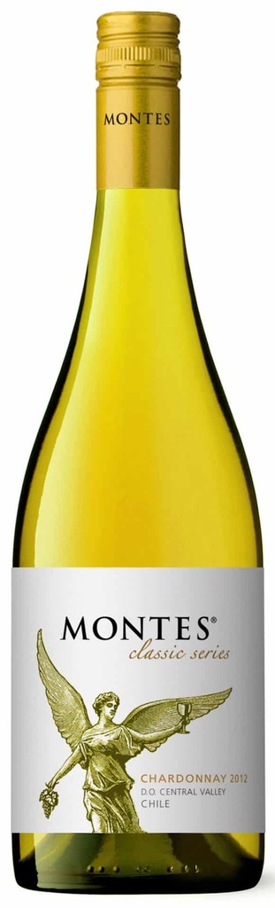 Montes Chardonnay 2021 Chili