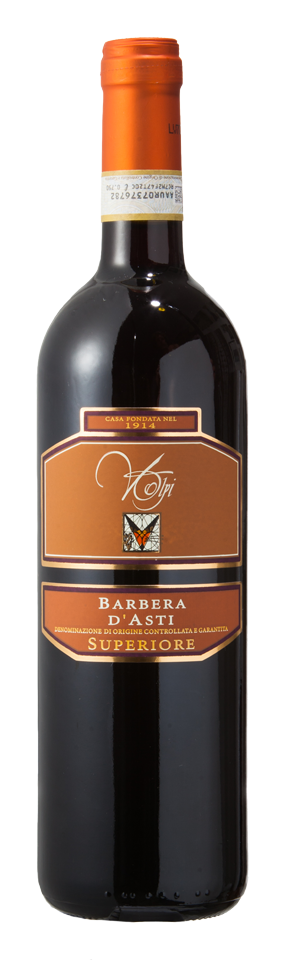 Barbera D'Asti Sup. Cantine Volpi 2018 Italy