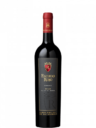 Escudo Rojo Origine Maipo Valley 2019 Chili