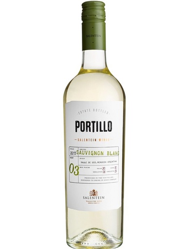 Portillo Sauvignon Blanc Uco Valley 2023 Argentina