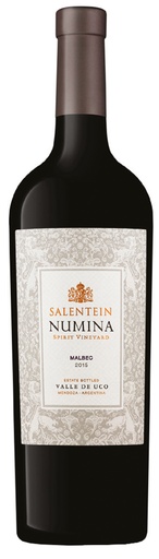 Numina Malbec 2020 Uco Valley Salentein Argentina