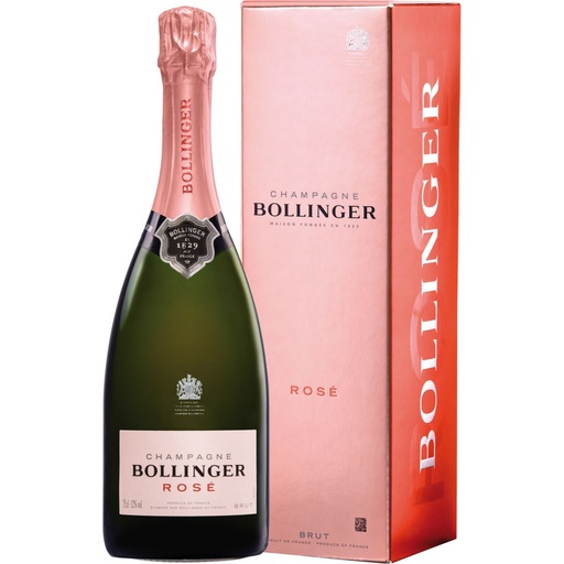 Bollinger Special Cuvee Rose Etui