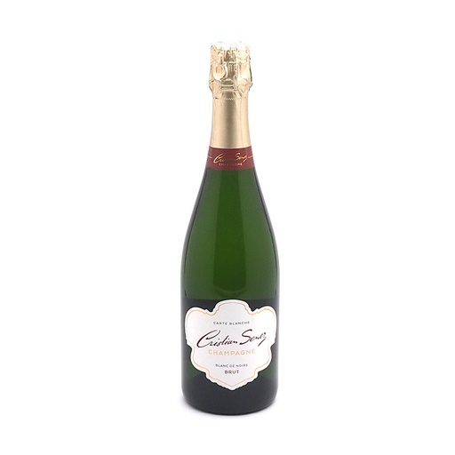 Champagne Cristian Senez Brut Carte Blanche