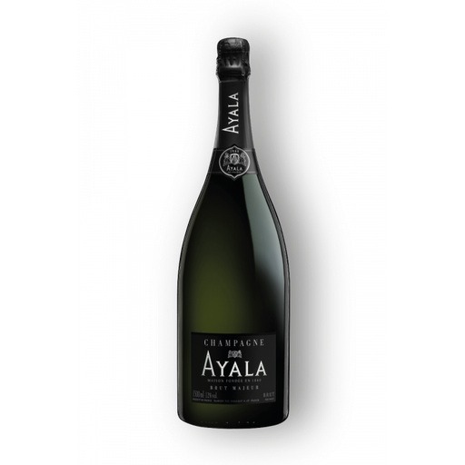 Champagne Ayala Brut Majeur Etui France