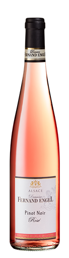 Fernand Engel Pinot Noir Rose 2021 BIO