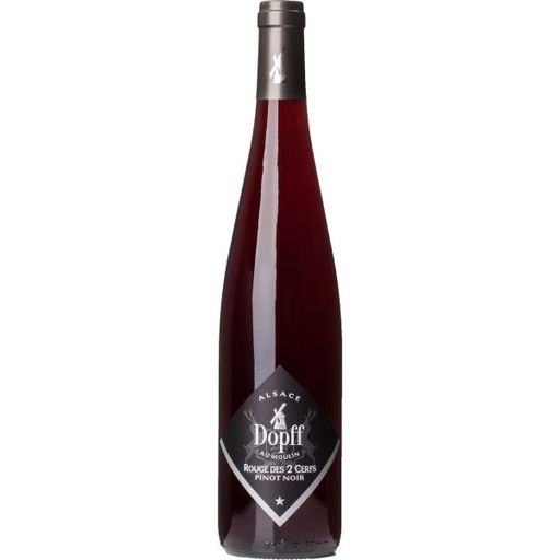 Pinot Noir Rouge Des Cerfs Dopff 2020 Alsace