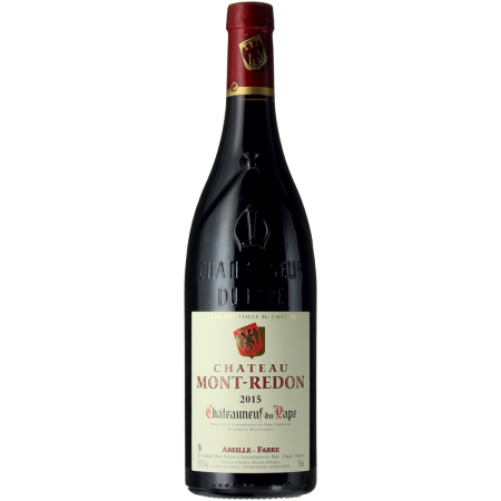 Chateauneuf du Pape Mont Redon 2018