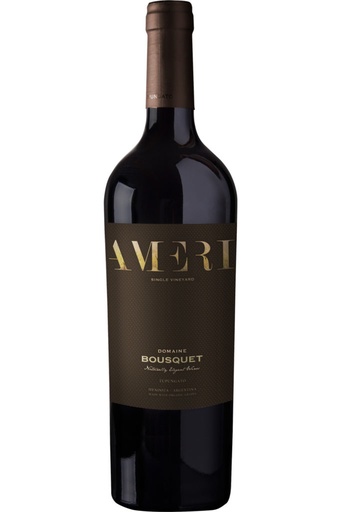 Bousquet Ameri Single Vineyards Tupungato Organic Bio 2018 Argentina