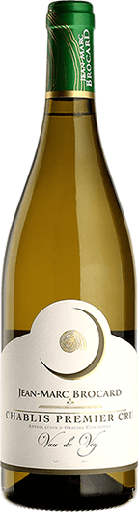 Chablis 1er Cru Vau De Vey Jean-Marc Brocard BIO 2019