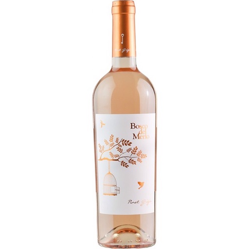 Pinot Grigio Rose Doc Venezi Bosco Del Merlo 2021