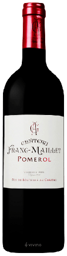 Chateau Franc-Maillet Pomerol 2016