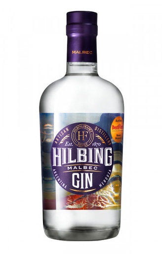 Gin Hilbing Malbec Argentina 0.7L