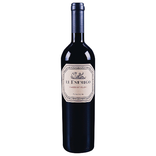 El Enemigo Cabernet Franc 2019 Argentina