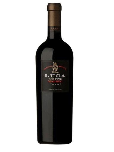 Luca Malbec Old Vine 2020 Laura Catena Argentina