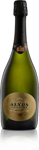 Alyda Van Salentein Brut Nature Mendoza Argentina